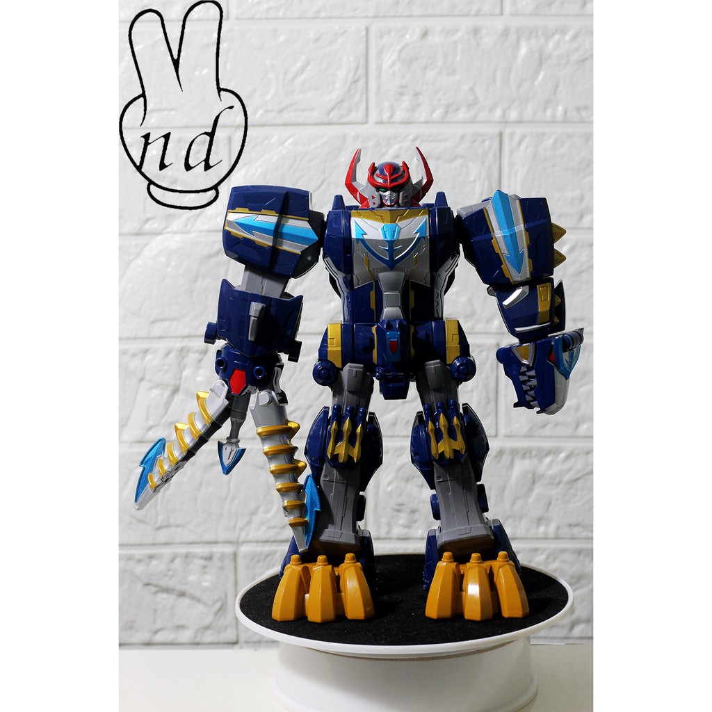 Mô hình DX Gozyujin - Siêu nhân hải tặc Gokaiger - chính hãng Bandai