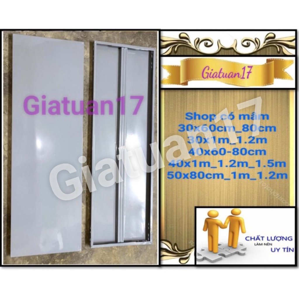 mâm sắt v lỗ 50cmx80cm (dày 8zem-1 li) sơn tĩnh điện