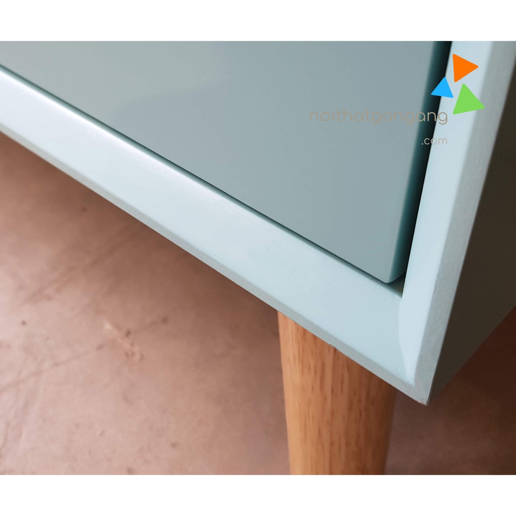 Tủ Áo Mây Mắt Cáo Màu Mind Nổi Bật Căn Phòng Bạn - Nội Thất Gọn Gàng