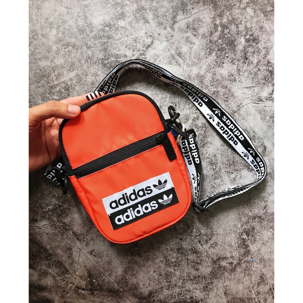 Túi đeo chéo nam nữ Add Festival Bag - màu CAM