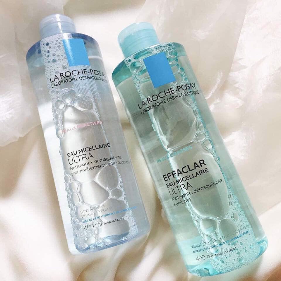 Nước Tẩy Trang La Roche-Posay Micellar Water Cho Da Nhạy Cảm - Skinfa.