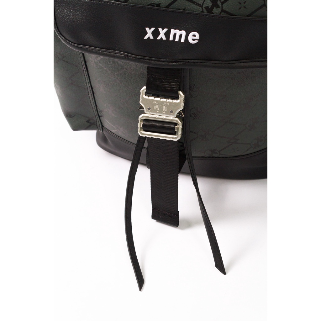 Balo da cao cấp họa tiết Monogram Backpack - XXME