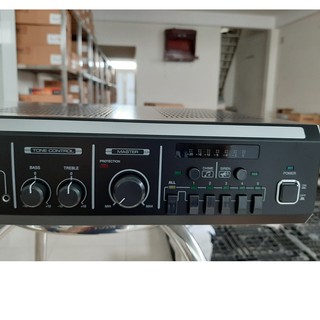 Amply - Amplifier Inter-M PA-120A