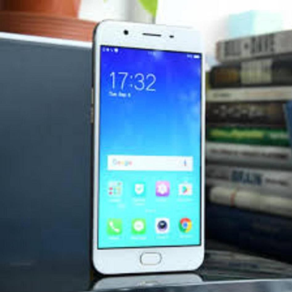 điện thoại Oppo F1s 2sim Bộ nhớ 32G ram 4G mới, Chính Hãng, Bảo hành 12 tháng