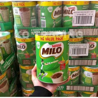 MILO ÚC 1KG