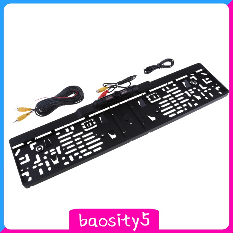 Camera Lùi Xe Baosity5) 170 Với 4 Đèn Led | BigBuy360 - bigbuy360.vn