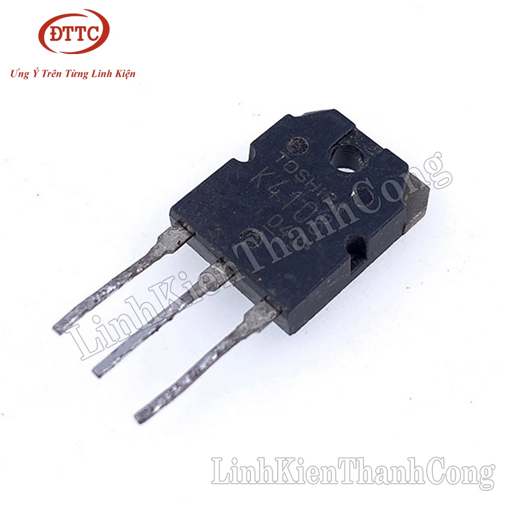 K4108 MOSFET N-CH 20A 500V Tháo Máy