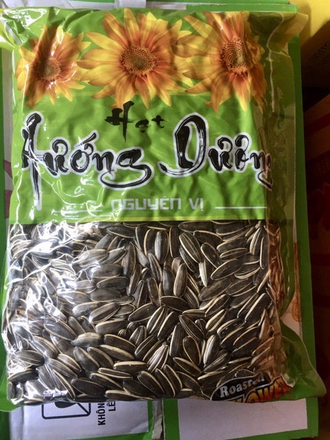 Thanh Hoá - Hướng dương sấy chín loại ngon đặc biệt 850g