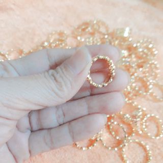 Combo 10 chiếc nhẫn kim tiền xi
