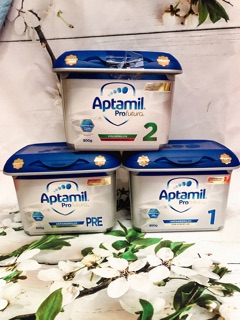 Sữa bột Aptamil Profutura Pre - 800g
