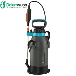 Bình tưới cây áp suất 5 lít gardena plus 11138-20