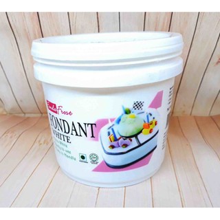Đường Fondant White 1kg
