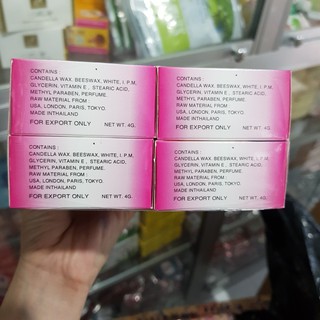 Lố 12 hộp kem POP 4g