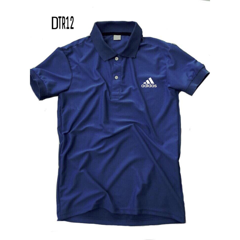 ÁO THUN NAM POLO IN LOGO DASS