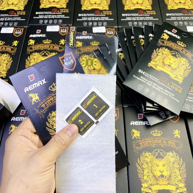 CƯỜNG LỰC REMAX SIÊU MỎNG 0.1MM DÀNH CHO IPHONE TỪ IP5 ĐẾN 13PM