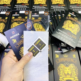 CƯỜNG LỰC REMAX SIÊU MỎNG 0.1MM DÀNH CHO IPHONE TỪ IP5 ĐẾN 13PM