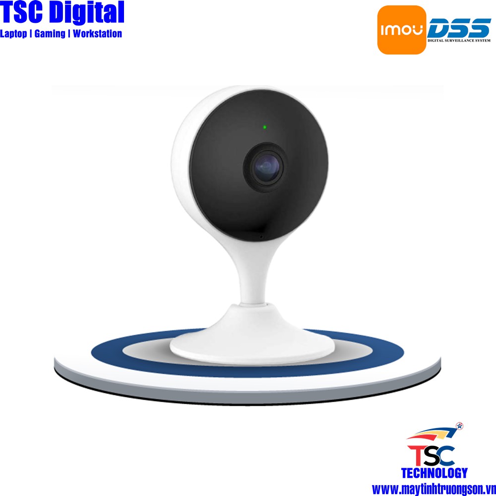 Camera IP Wifi 2.0MP IPCC22EPIMOU Full HD | Kèm Thẻ Lưu Trữ 128Gb