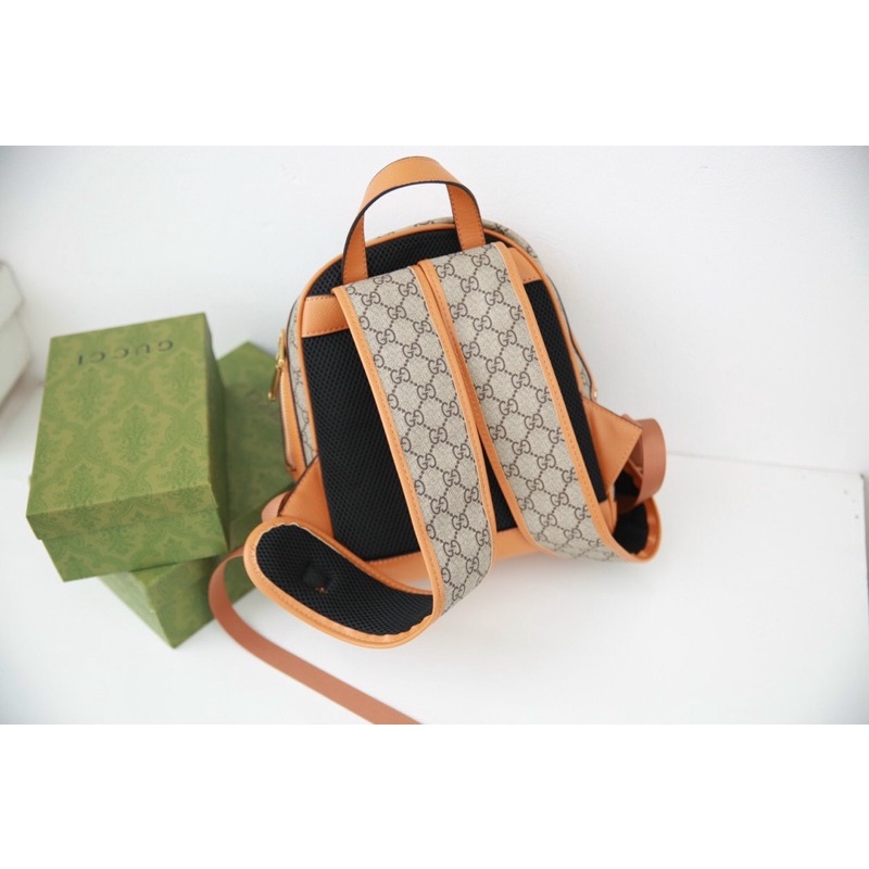 Balo GG gấu teddy bear