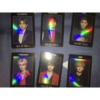 hình ảnh thẻ NCT | access