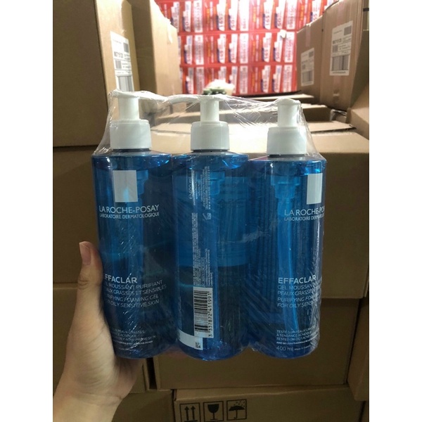 SỮA RỬA MẶT LAROCHE POSAY 400ml