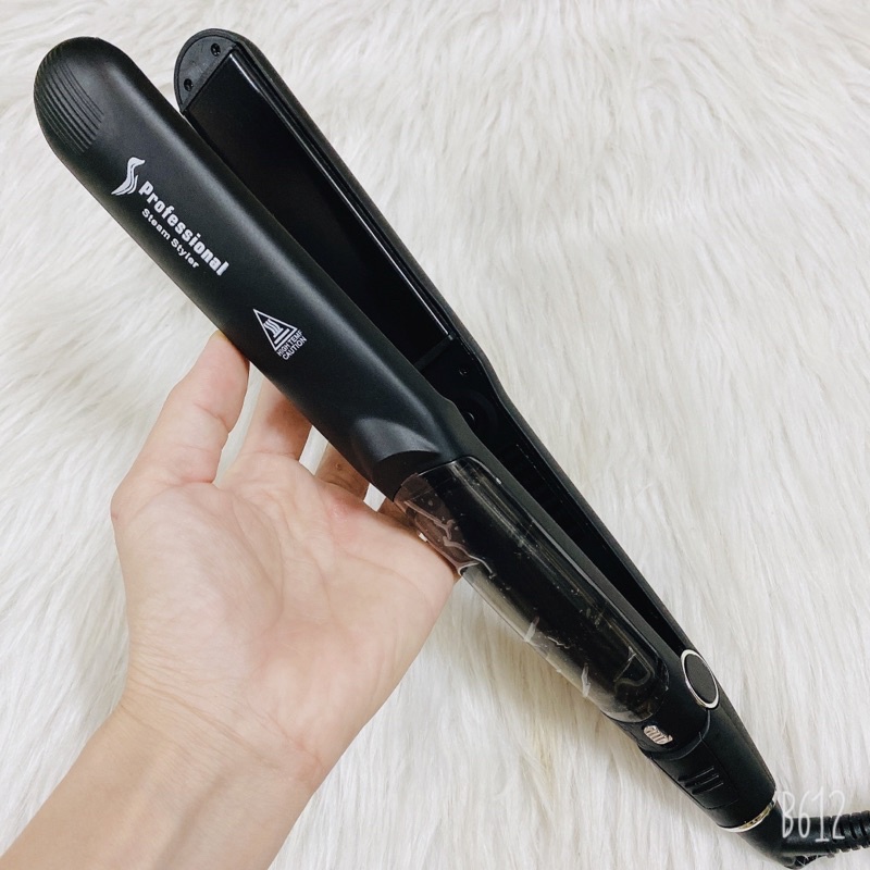 Máy là duỗi hơi nước cao cấp Professional chính hãng