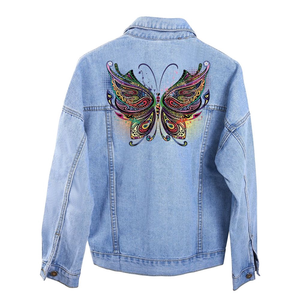 Miếng dán cho quần áo giặt được