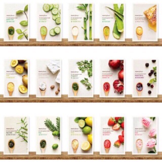 Sale 35% combo 100 miếng mặt nạ innisfree