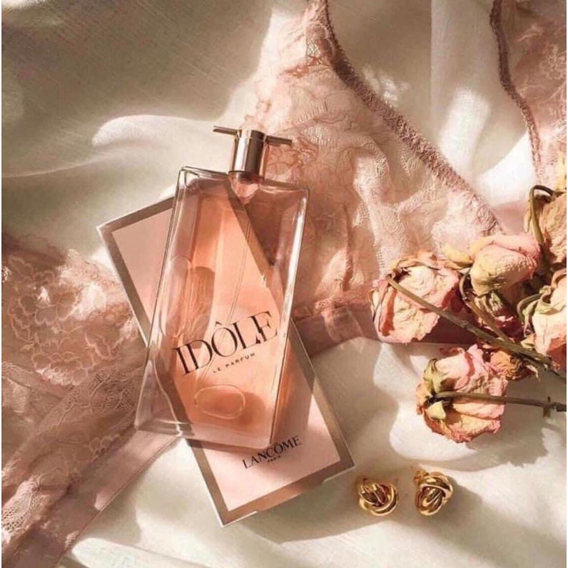 Nước hoa Nữ Idôle L'intense EDP Intense 5ml/10ml/20ml🌹-𝓡𝓸𝓼𝔂.𝓹𝓮𝓻𝓯𝓾𝓶𝓮