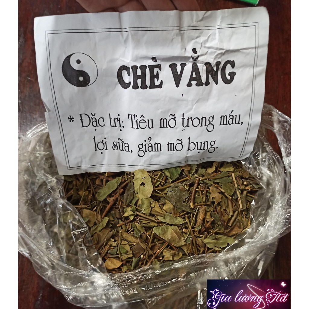 Chè Vằng - Trà vằng Giảm cân , lợi sữa. Thảo dược “trời cho” đối với phụ nữ sau sinh của " Gia Lương tích thiện đường"