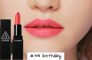 Son 3CE Lip Color Matte 