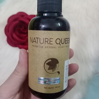 SỮA TẮM THẢO DƯỢC NATURE QUEEN 100ML