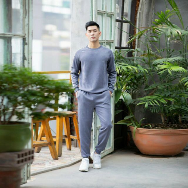 Bộ nỉ nam freesize