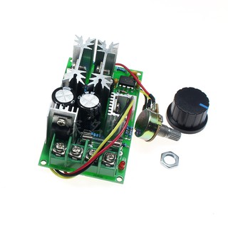 Mạch điều tốc động cơ 20A