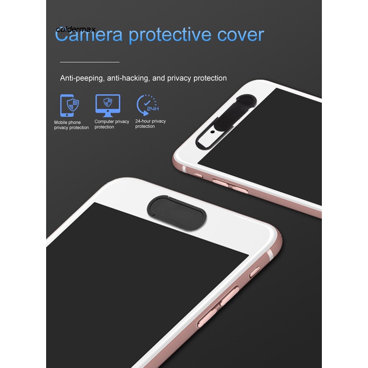 Miếng dán bảo vệ webcam trước cho điện thoại | BigBuy360 - bigbuy360.vn