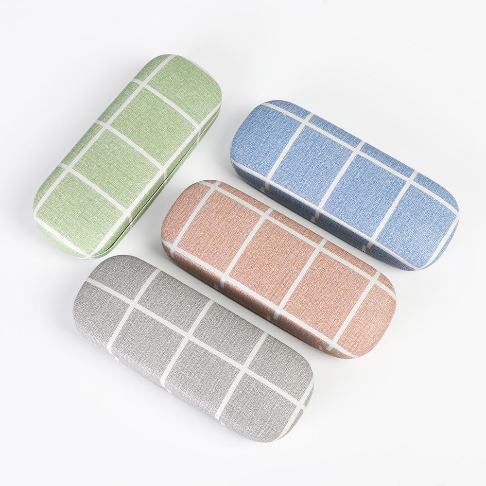 Túi Vải Lanh Cứng Đựng Bảo Vệ Mắt Kính