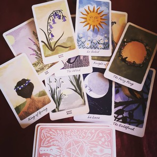 Bài Harmony Tarot