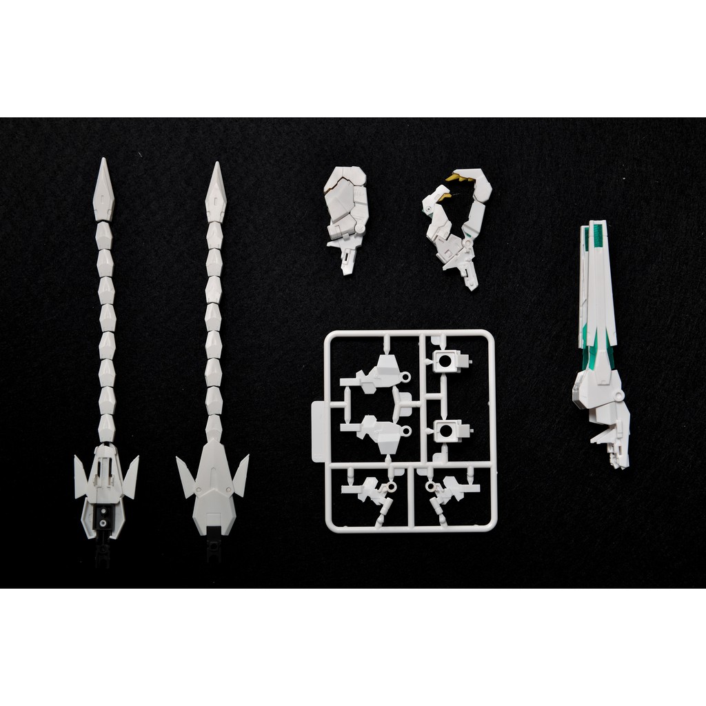 Mô hình lắp ráp RG 1/144 Perfect Parts cho Unicorn - Banshee Effect Wings (không kèm gundam)