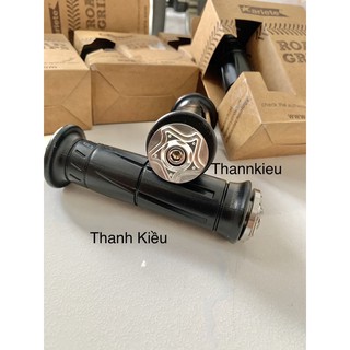 Bao tay Kiểu Z1000 Kèm Gù salaya inox gắn được tất cả dòng xe máy