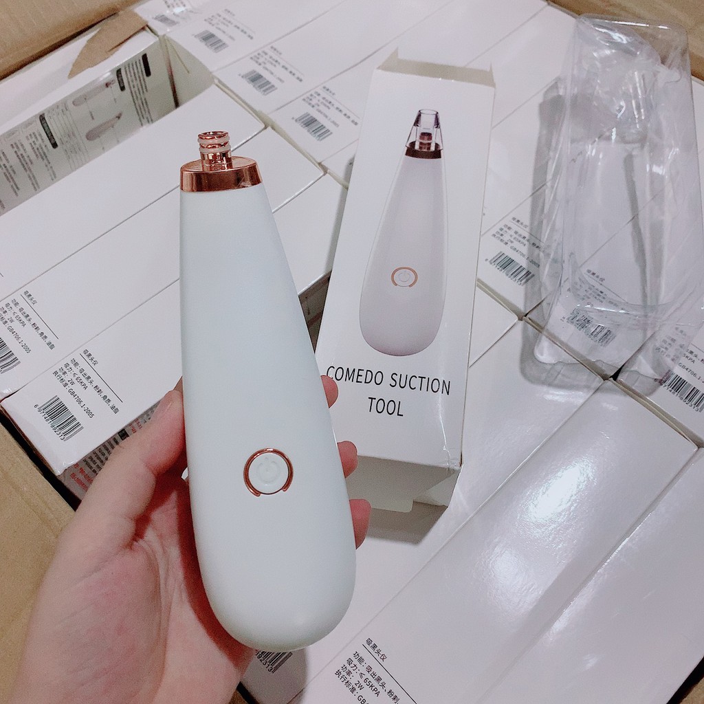 MÁY HÚT MỤN CAO CẤP 3 Đầu Hút
