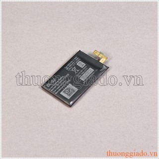 Thay pin đồng hồ lg watch r, watch urbane 3g, lg w100, bl-s2, 3.8v 400mah, 1.5wh li-ion polymer battery