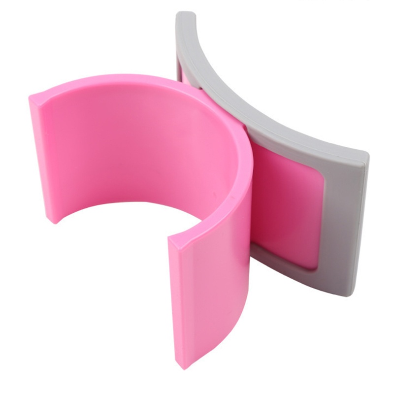 Gối Silicone Kê Tay Làm Móng Hình Chữ U Tiện Dụng