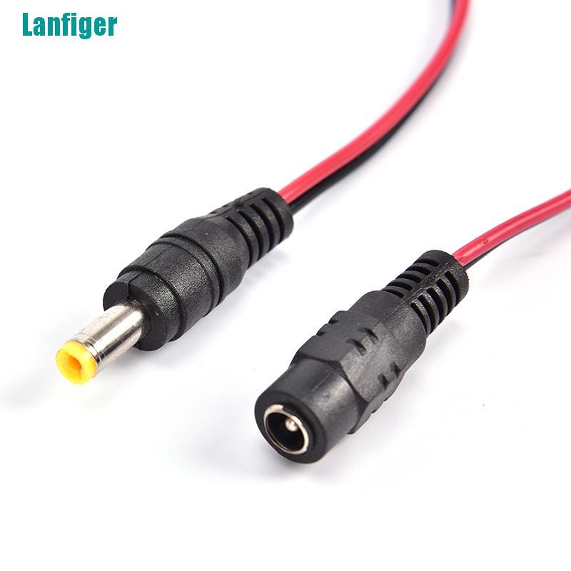 Set 5 Dây Cáp Kết Nối 5.5x2.1mm MaleDC MaleDC