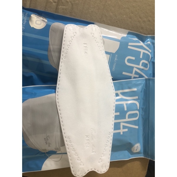 Khẩu trang y tế KF94 Nano Mask