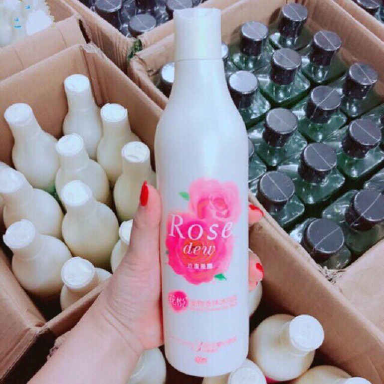 sữa tắm nước hoa joice and doll