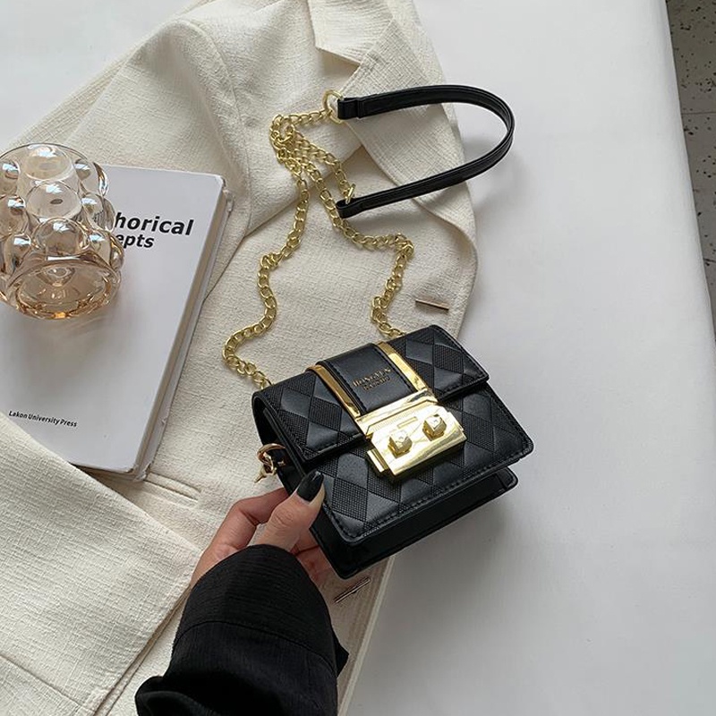 Túi Đeo Chéo mini Hình Vuông Thời Trang Dành Cho Nữ
