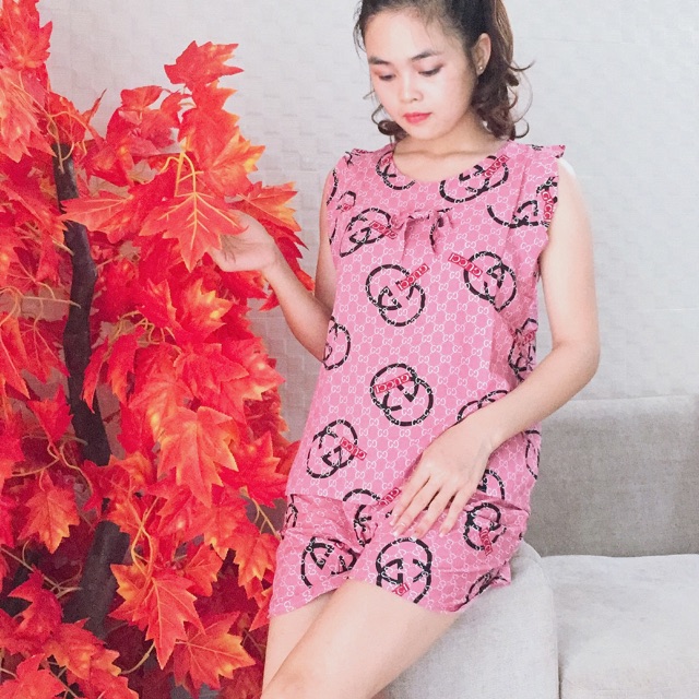 Sét bộ mặc nhà