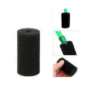 Bịt tép mút xốp kiêm lọc bio phi 12 phi 16 phi 22