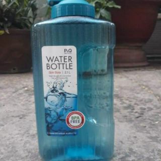 COMBO 5 Bình nước lock & lock 2,1l
