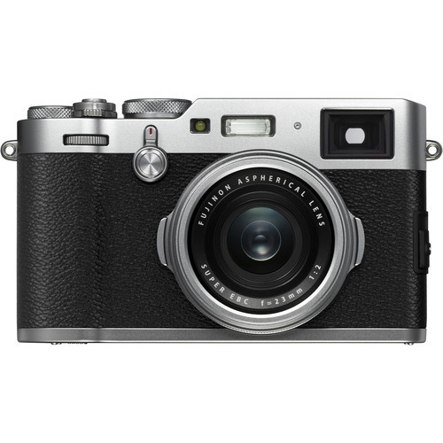 Máy ảnh Fujifilm X100F, Hàng chính hãng, Bảo hành 24 tháng.