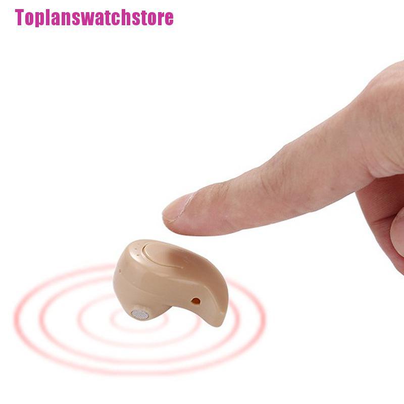 [Toplan] Mini Wireless In-ear Earphone Hands Free Earphones Blutooth Stereo Auriculares